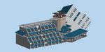 古建 3D 模型