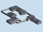古建 3D 模型