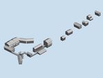 古建 3D 模型