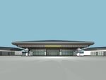 古建 3D 模型