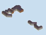 古建 3D 模型