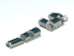 古建 3D 模型