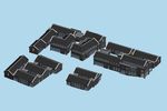 古建 3D 模型