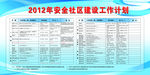 工作计划