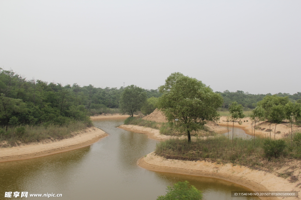 秦皇岛沙雕风景