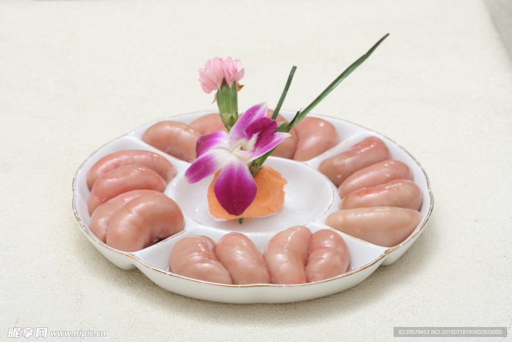 鸡肾