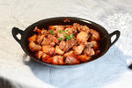 铁锅口味鸡