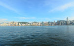 维多利亚港景观