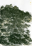 彩墨画