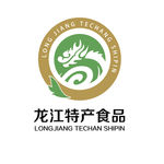 龙江特产食品logo