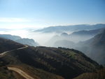 层峦叠嶂