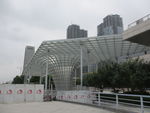 钢化玻璃  亮视景观