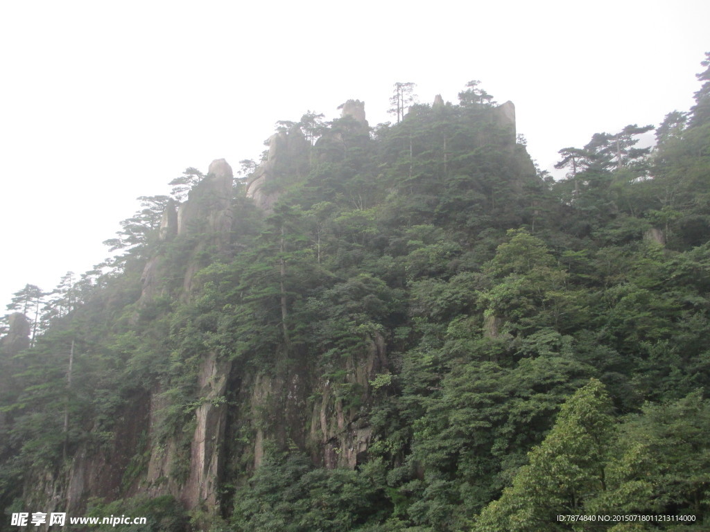 黄山风光 黄山旅游 黄山美景