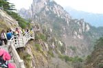 黄山风光