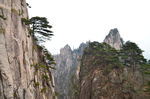 黄山风光