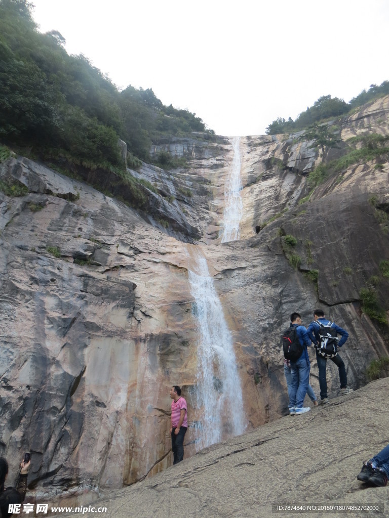 黄山风光
