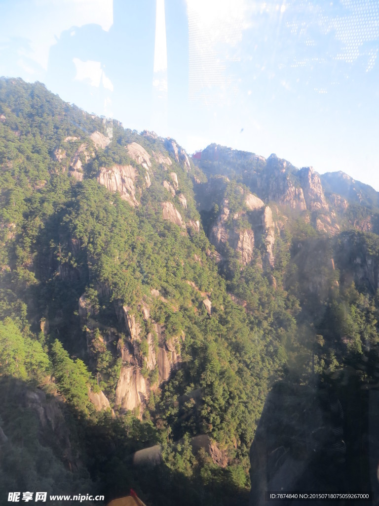 黄山风光 黄山旅游 黄山美景