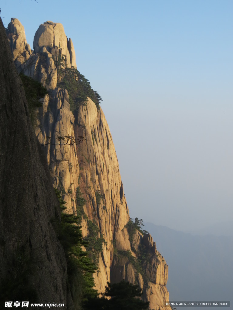 黄山风光 黄山旅游 黄山美景