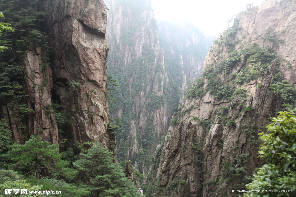 黄山风光 黄山旅游 黄山美景