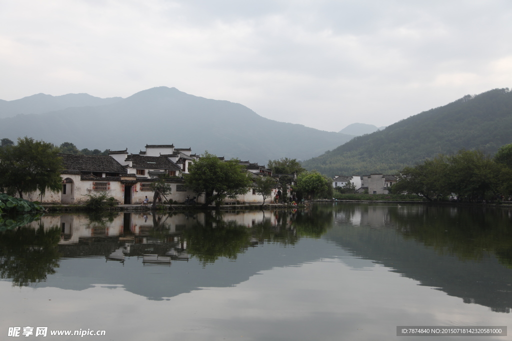宏村