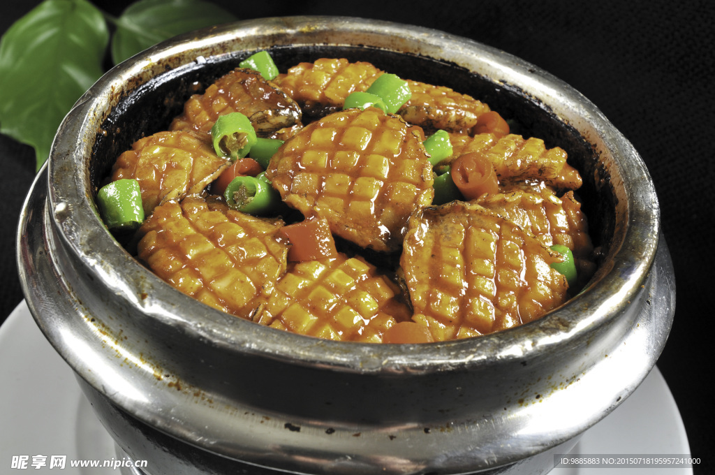 石锅大连鲍