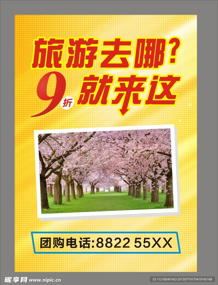 旅游去哪
