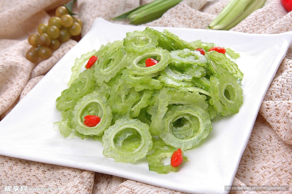 风味凉瓜