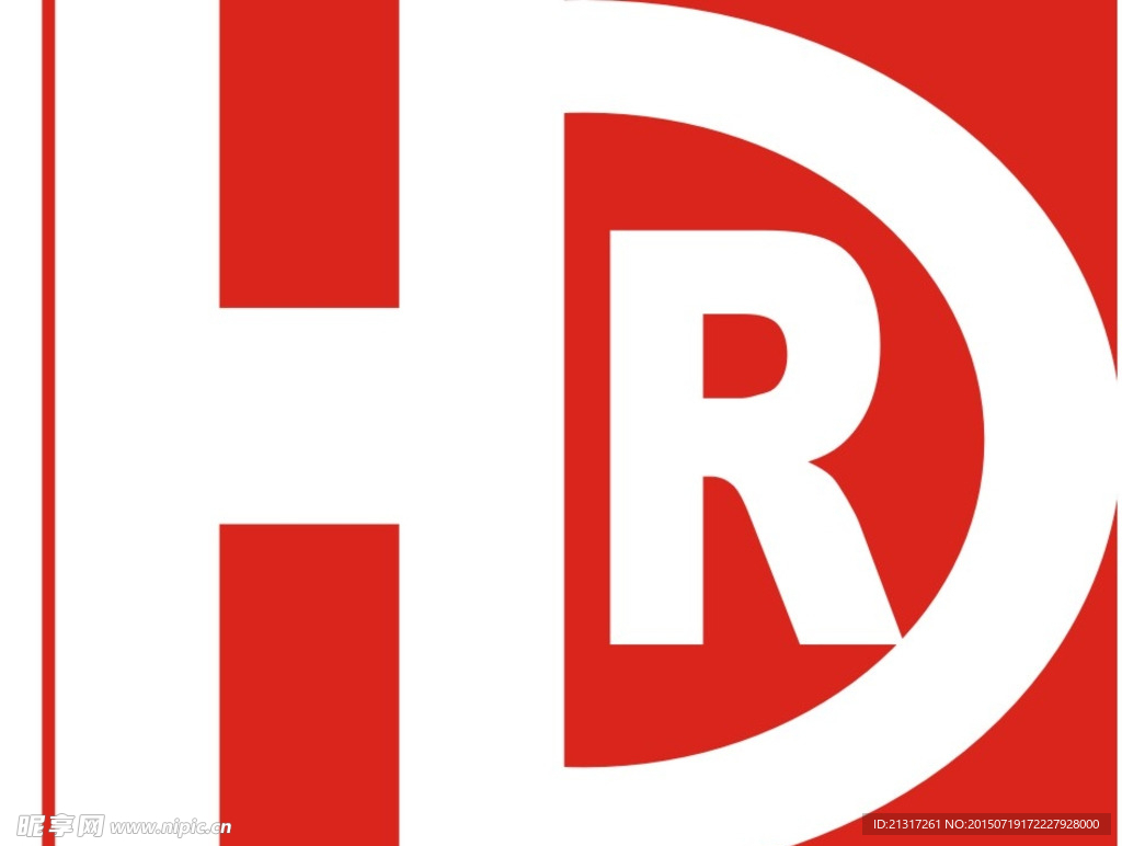 企业标识  LOGO  HRD