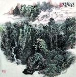 云山入画