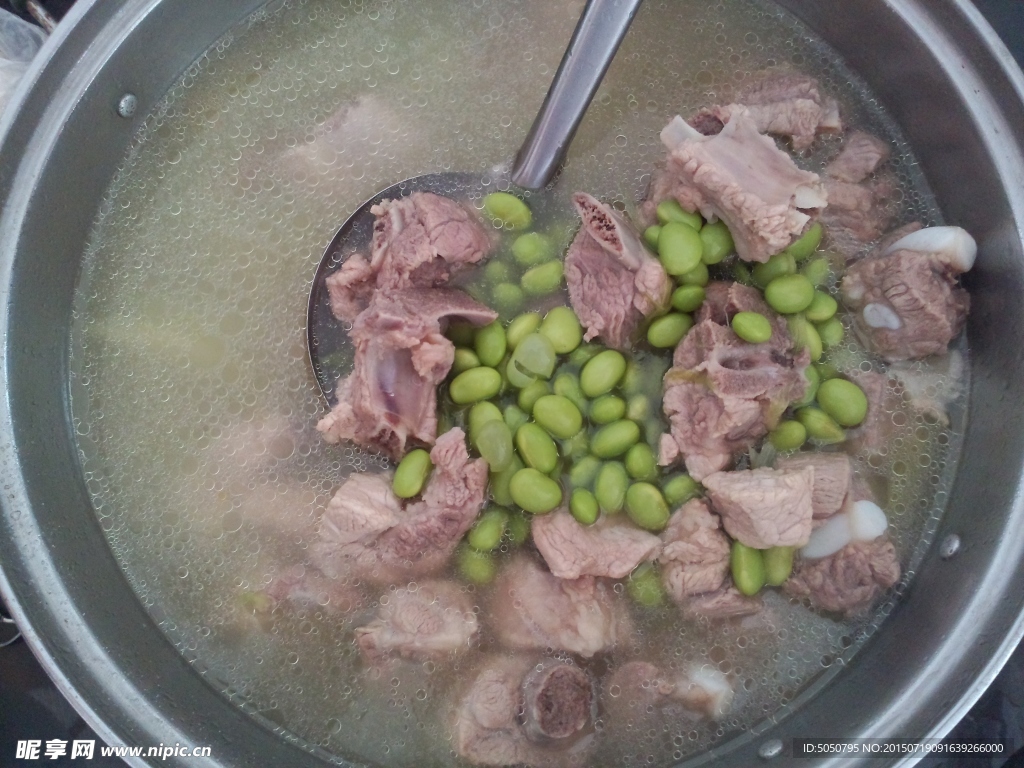 排骨汤