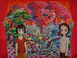 超现实 油画 作品 奇幻 艺术