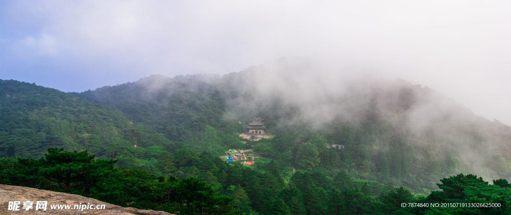 江西三清山