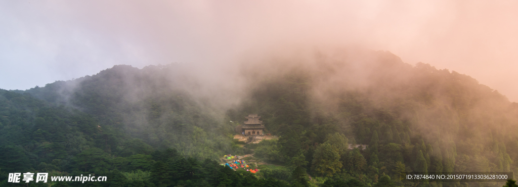 江西三清山