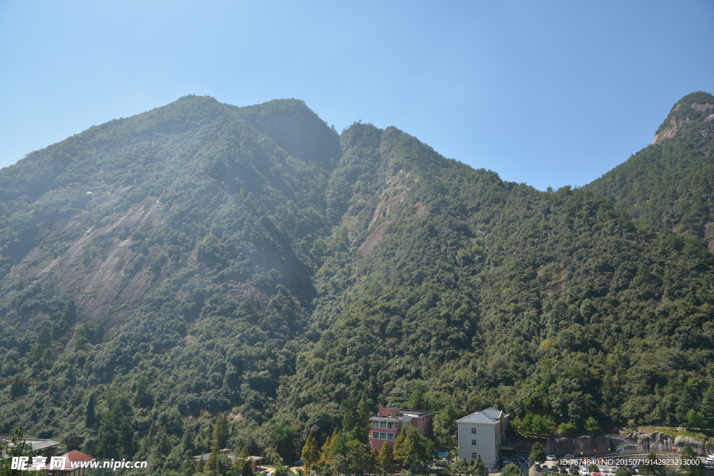 江西三清山