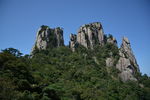 江西三清山