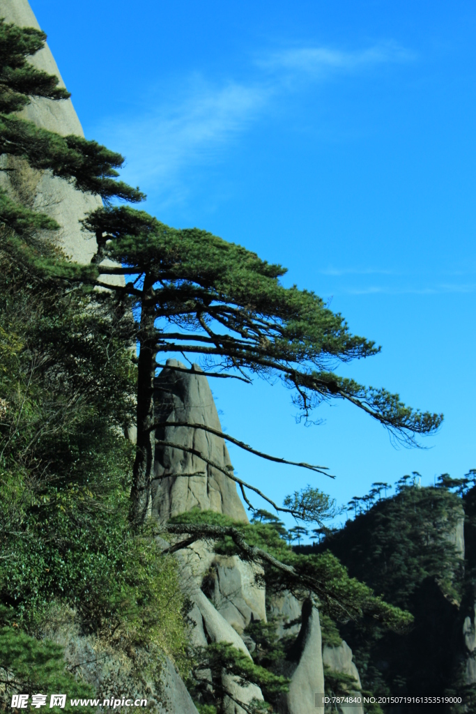 江西三清山