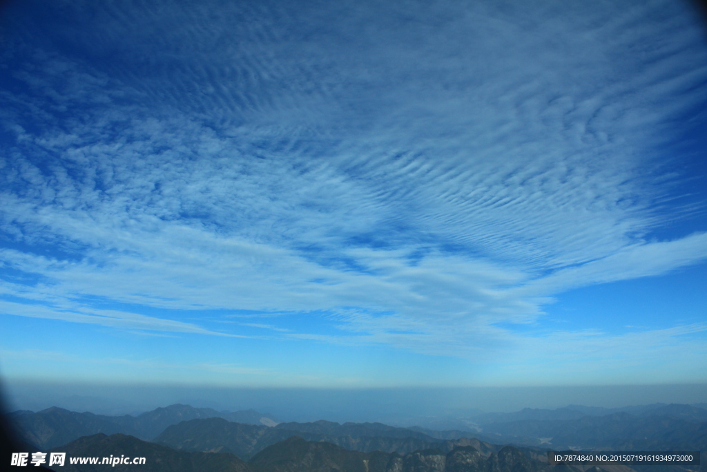 江西三清山