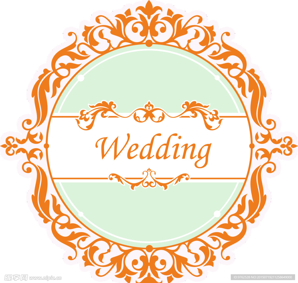 wedding牌图片