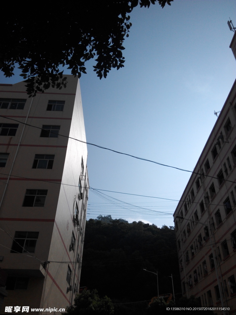 高层建筑