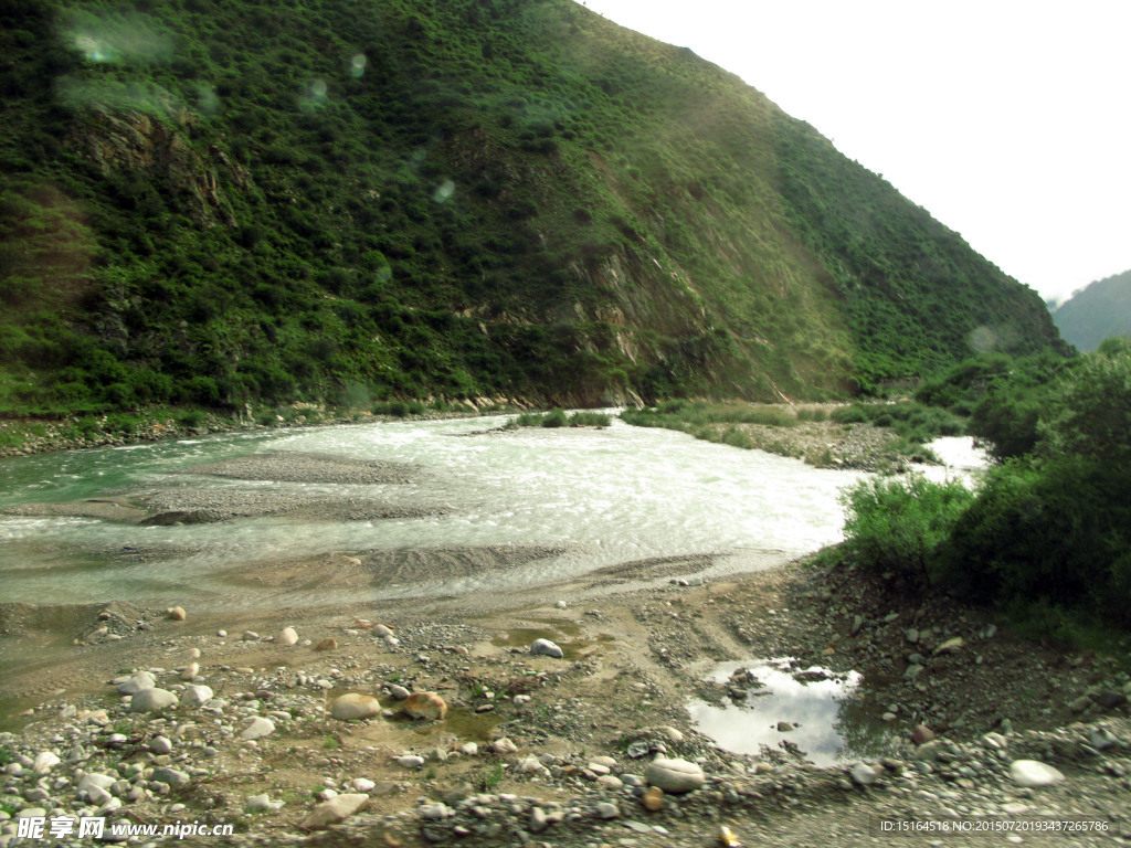 尼洋河