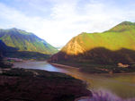 尼洋河