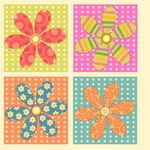 矢量 花纹 底纹 设计 图片