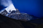 米拉山