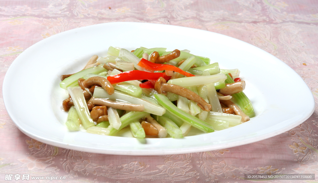 群菌素合炒