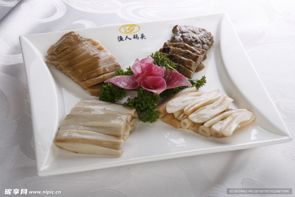 健康四宝菌
