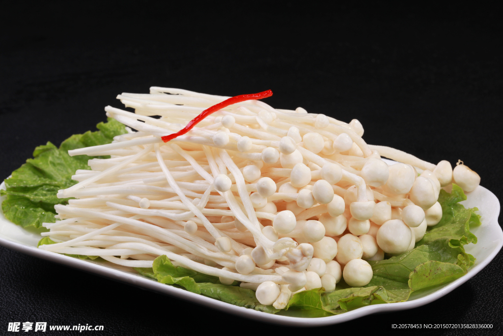 金针菇
