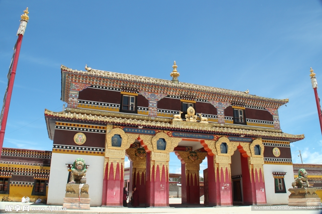寺院
