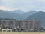 建筑一角