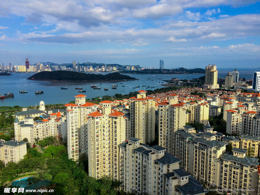 厦门 海沧 未来海岸