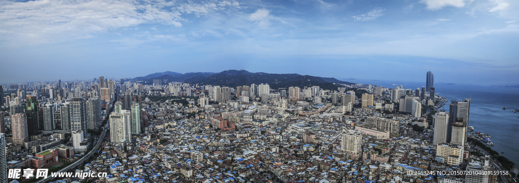 厦门中山路老城区